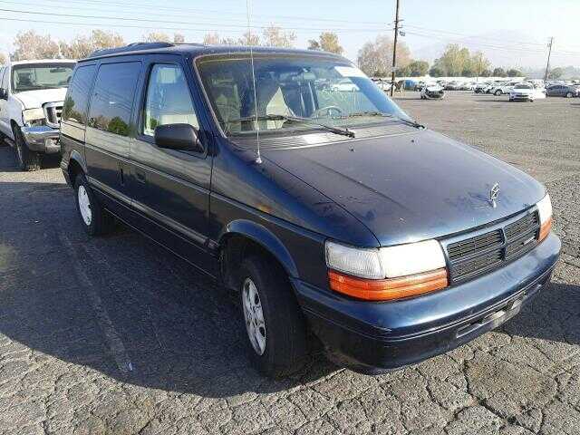 Dodge Caravan