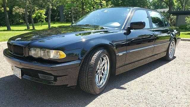 BMW 750i