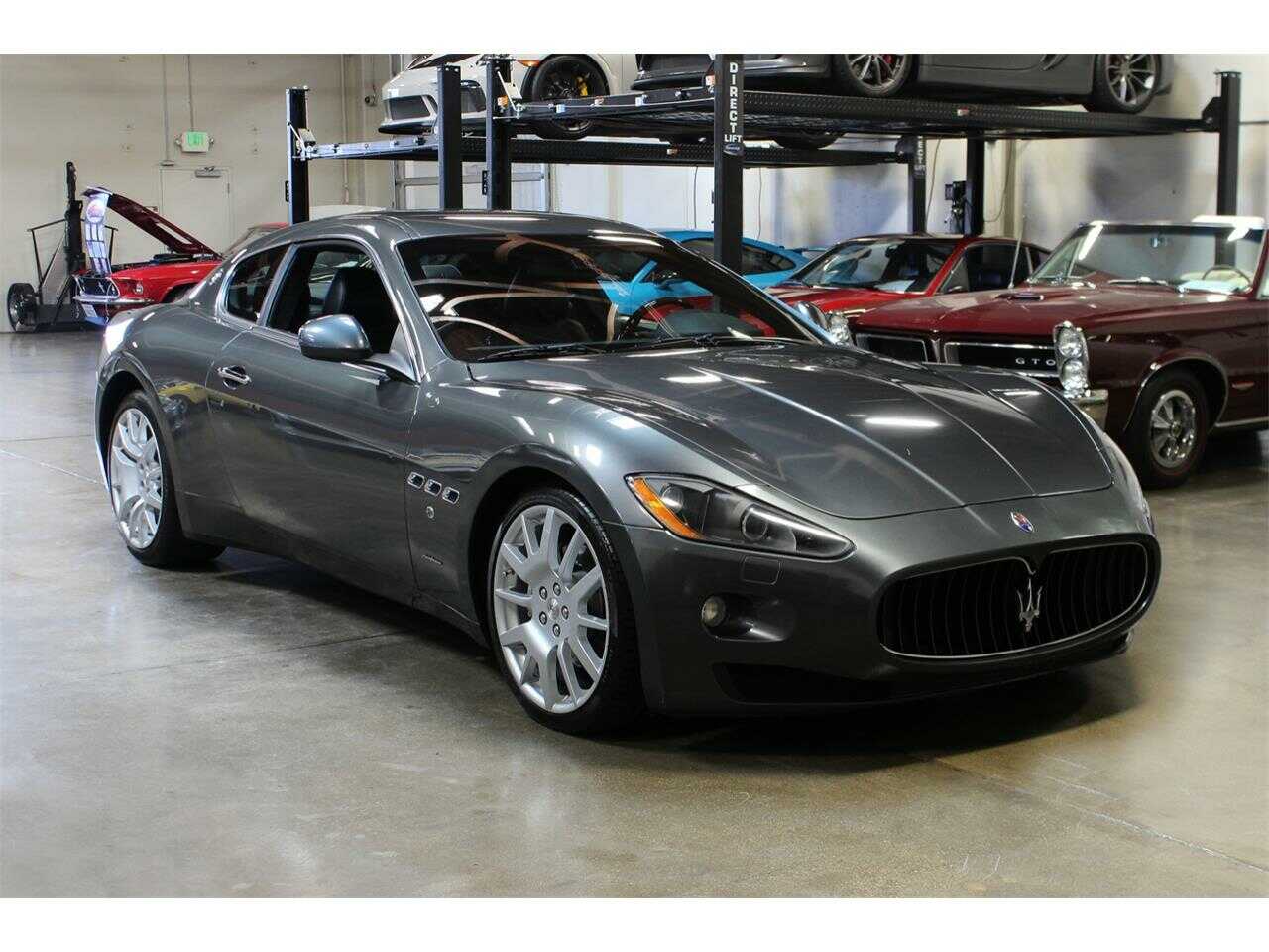 Maserati Granturismo