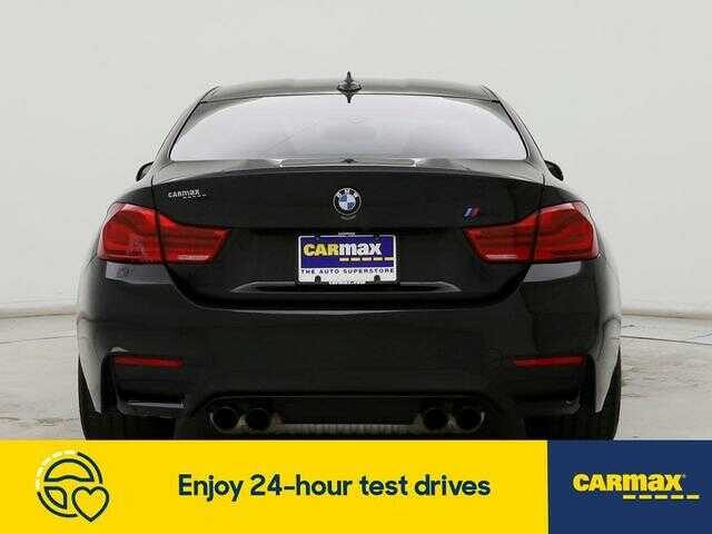 2018 BMW M4