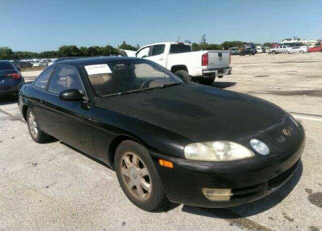 Lexus SC