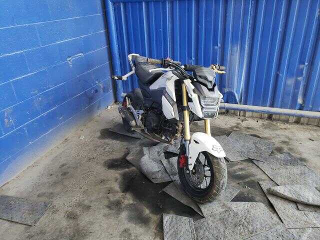 Honda MSX125/Grom