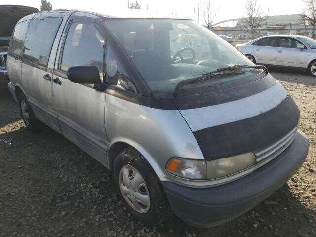 Toyota Previa