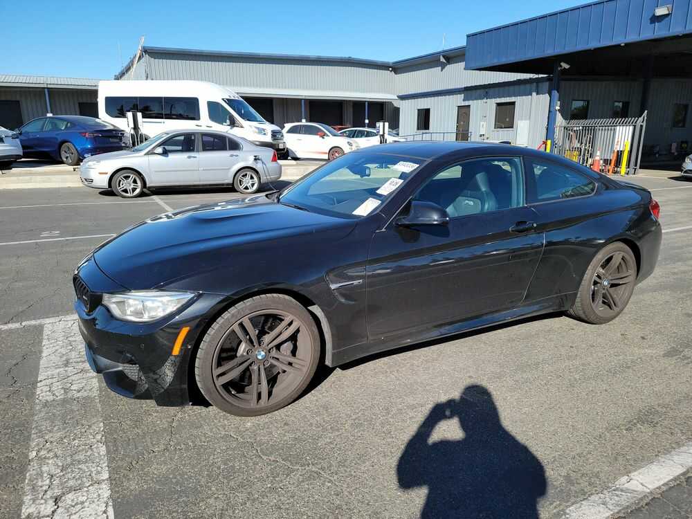 BMW M4
