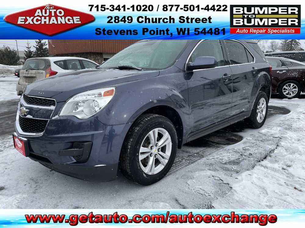 2014 CHEVROLET Equinox
