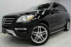 2013 Mercedes-Benz ML-Class