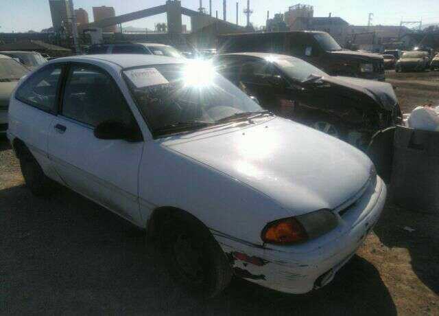 Ford Aspire