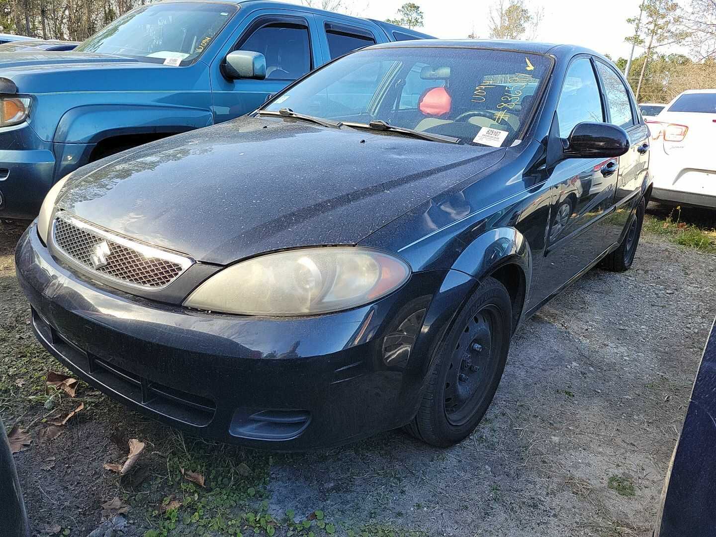 Suzuki Reno