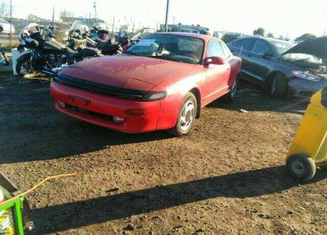 Toyota Celica