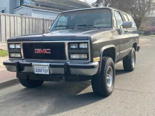 GMC Jimmy