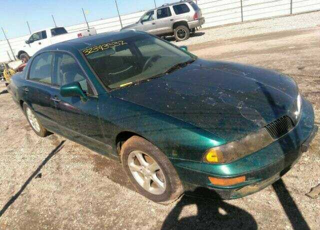 Mitsubishi Diamante