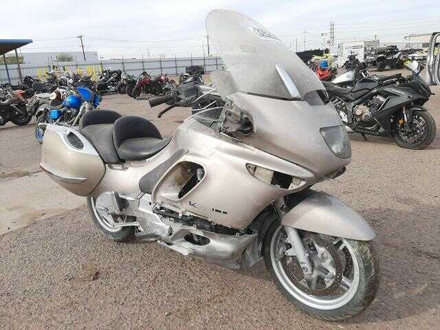BMW K 1200 LT