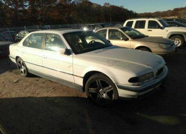 BMW 740Li