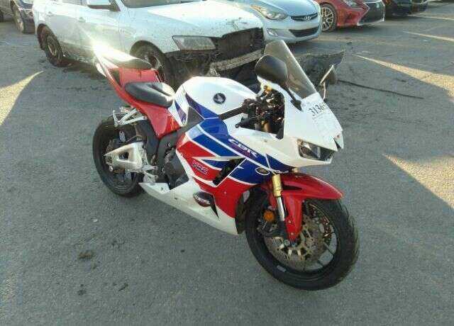 Honda CBR600