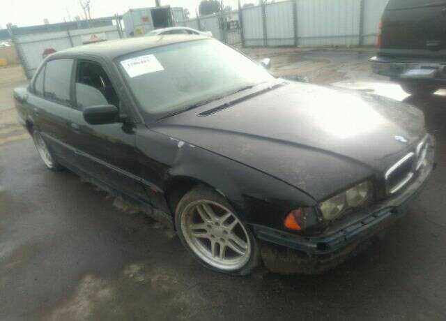 BMW 740Li