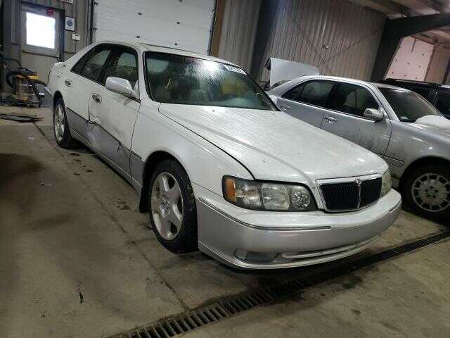 Infiniti Q45