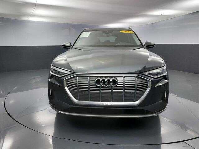 2021 Audi e-tron