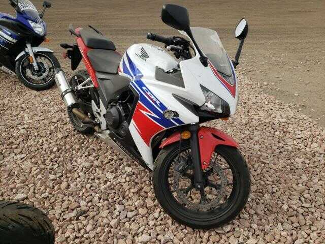 Honda CBR500