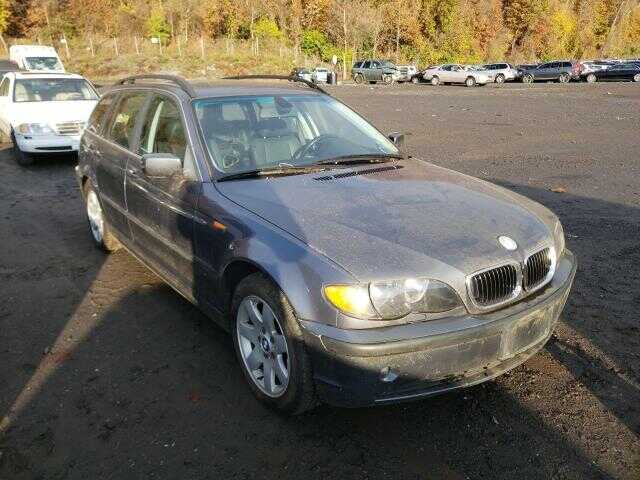 BMW 325xiT
