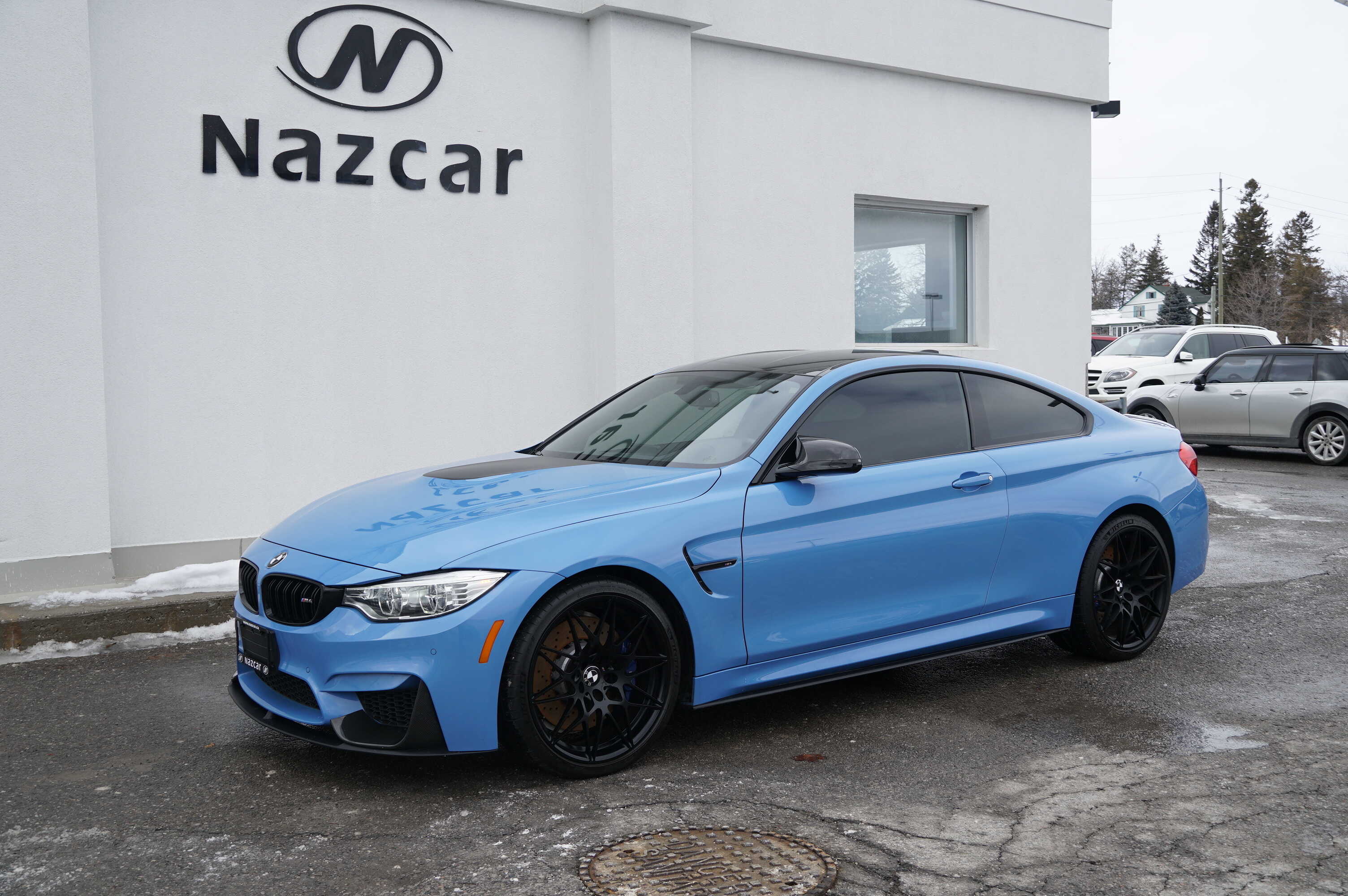 BMW M4