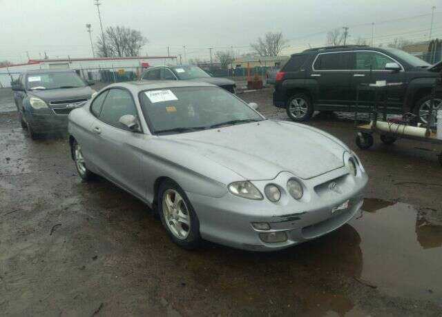 Hyundai Tiburon