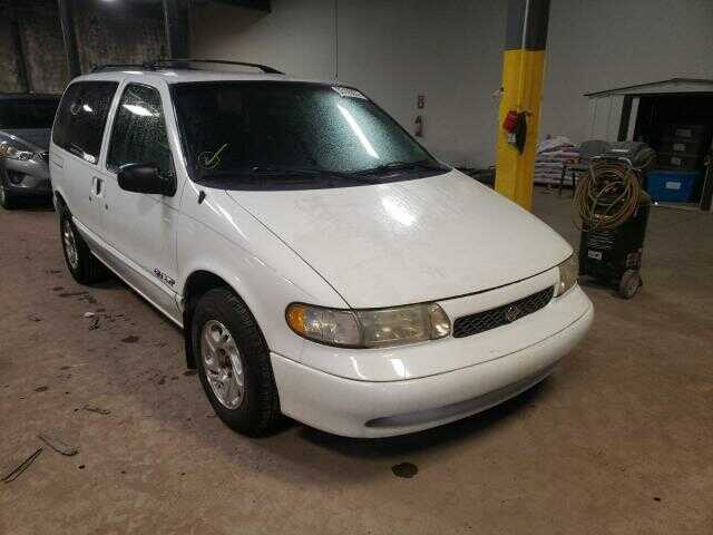 Nissan Quest