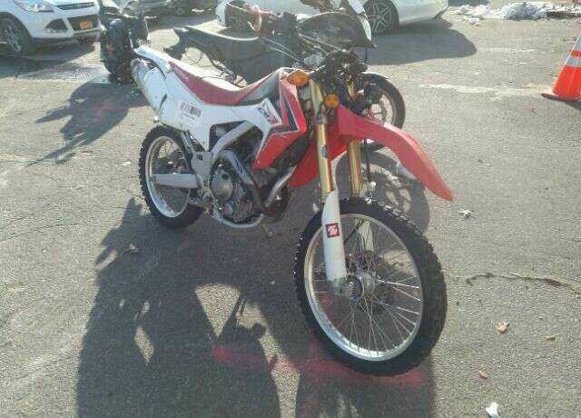 Honda CRF250