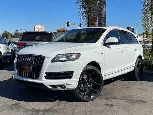 2015 Audi Q7
