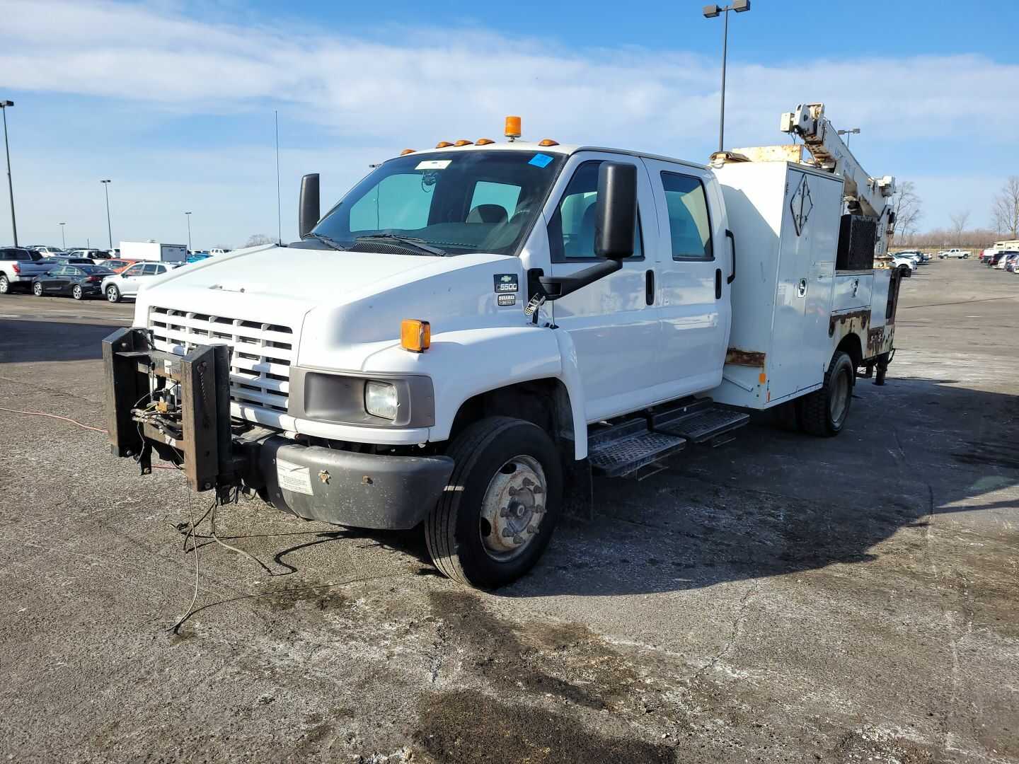 Chevrolet C5