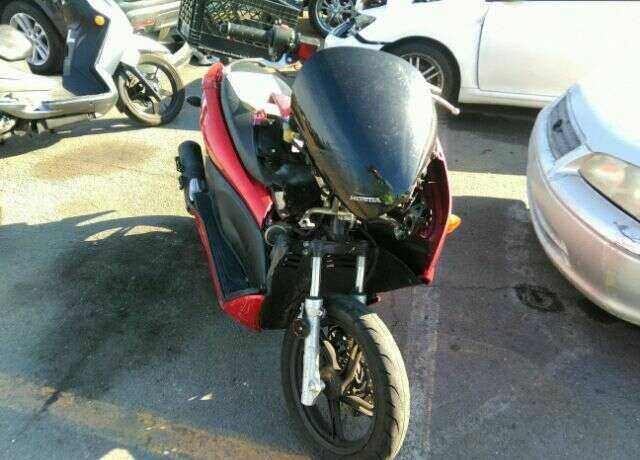Honda PCX125