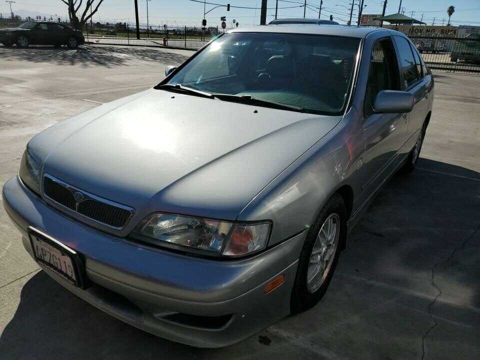Infiniti G20