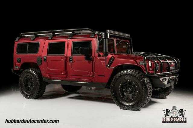 HUMMER H1