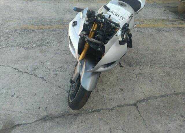 Suzuki GSX-R1000K