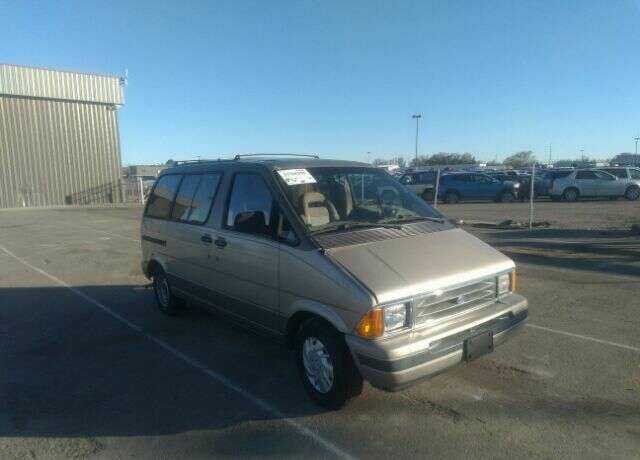 Ford Aerostar