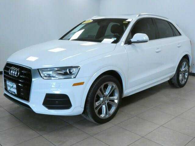 2017 Audi Q3