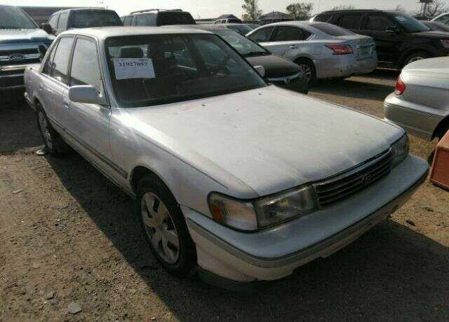 Toyota Cressida