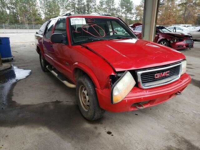 GMC Sonoma