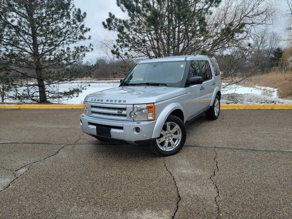Land Rover LR3