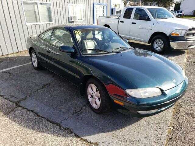 Mazda MX-6