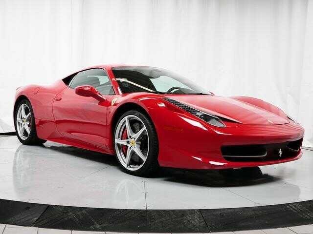 Ferrari 458 Italia