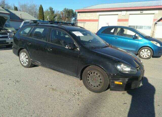 Volkswagen Jetta Wagon