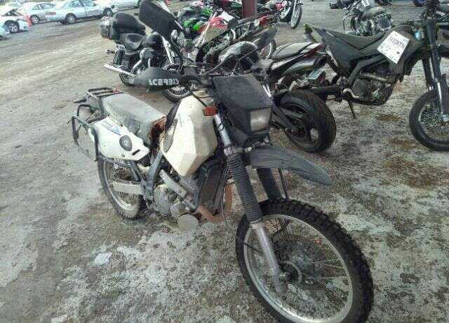 Suzuki DR650SE