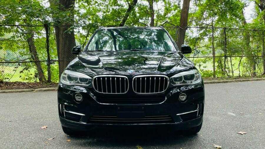 2014 BMW X5