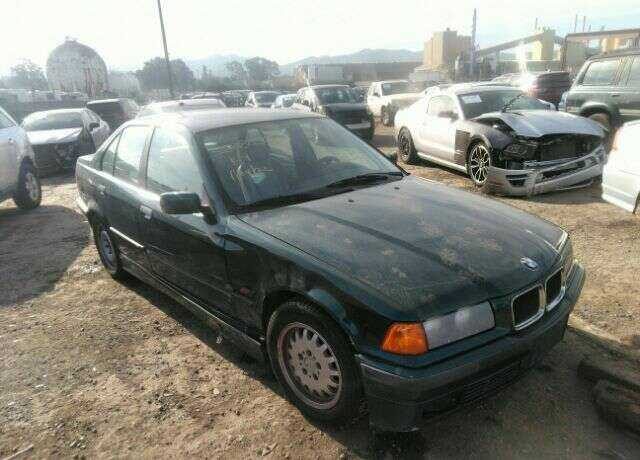 BMW 328i