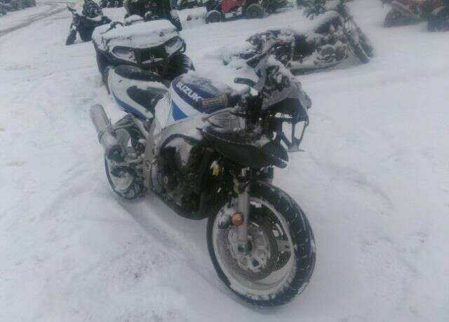 Suzuki GSX-R600