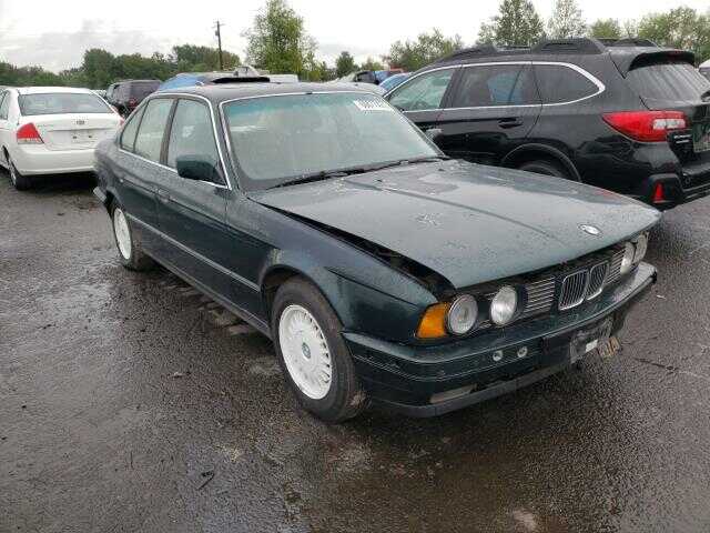 BMW 525i