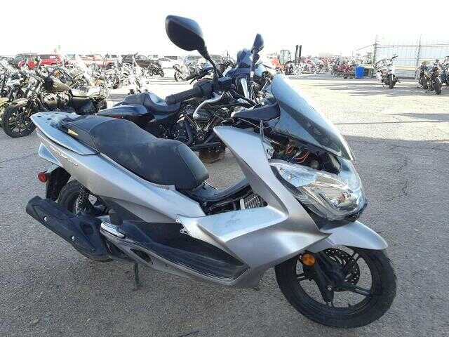 Honda PCX150