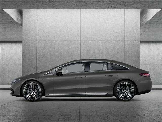 2022 Mercedes-Benz EQS-Class