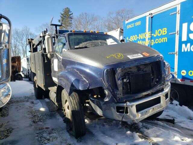 Ford F-750