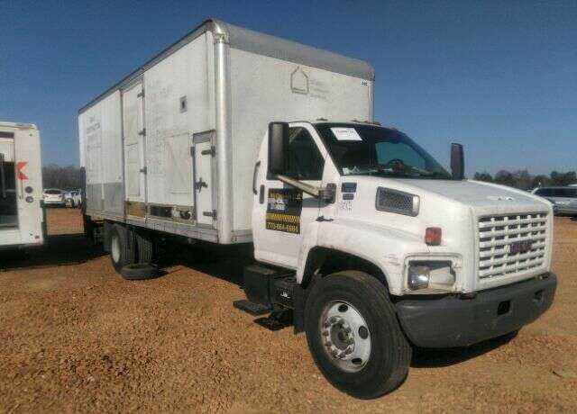 GMC C7